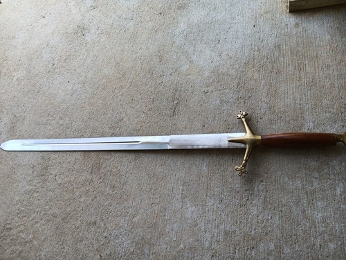 Scottish forty two inch - forty,